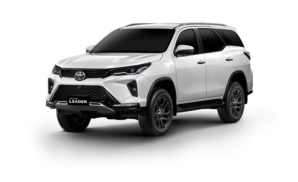 FORTUNER LEADER_Platinum White Pearl
